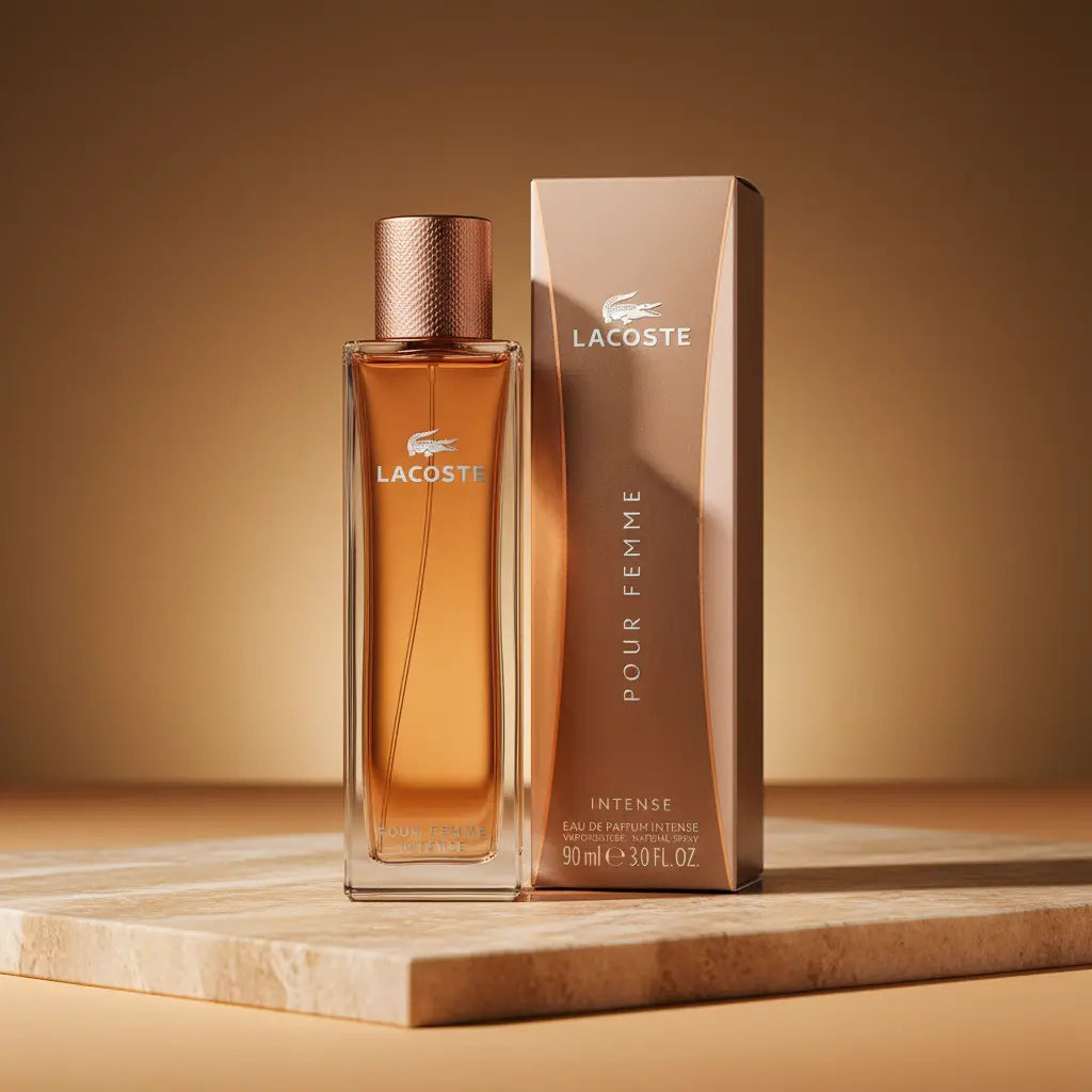 Lacoste Pour Femme Intense Eau de Parfum Feminino - Lacoste