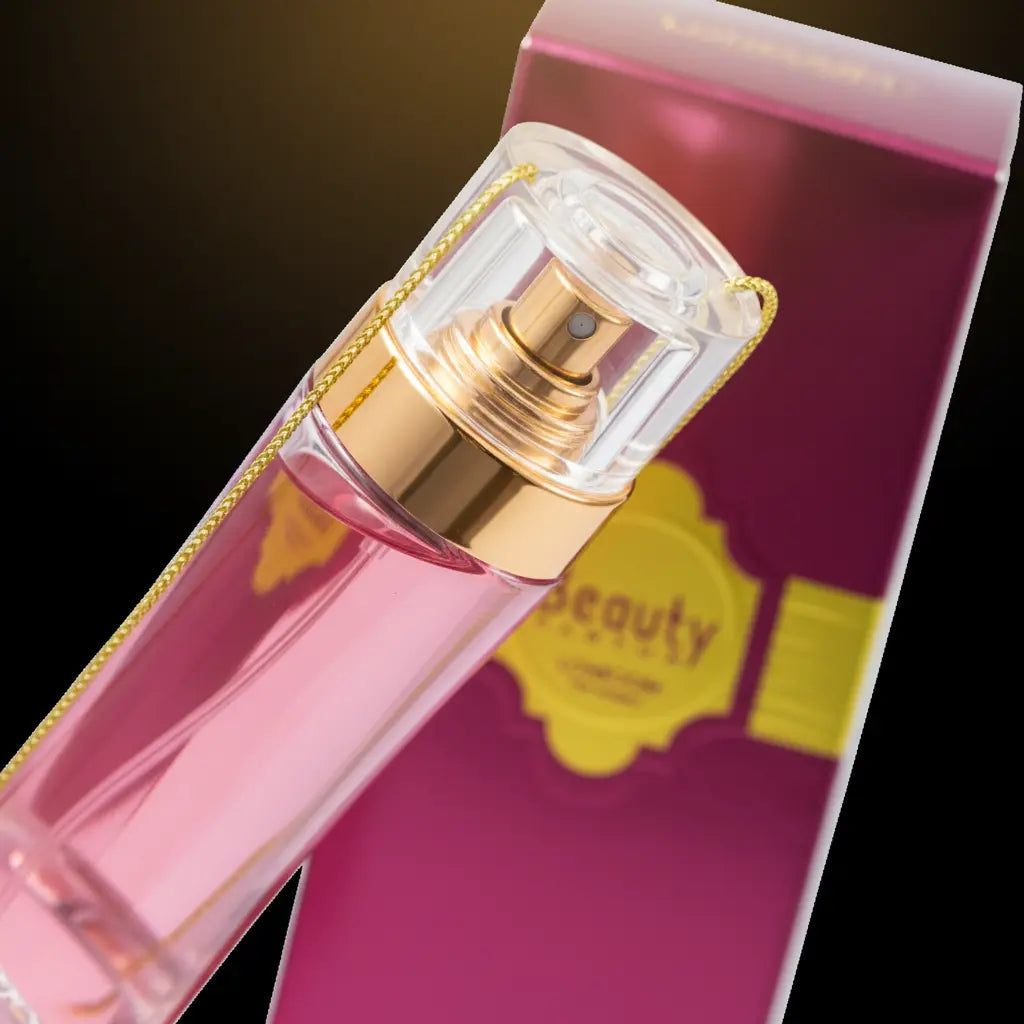 Beauty Eau de Parfum Feminino - Lonkoom