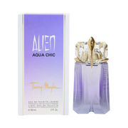 Alien Aqua Chic Eau de Toilette Légère Feminino - Mugler