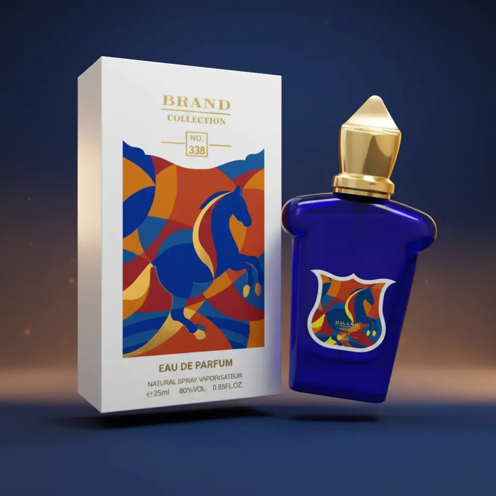 338 Inspiração Mefisto Brand Collection Eau de Parfum Masculino - Brand Collection