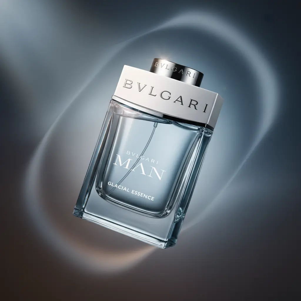 Bvlgari Man Glacial Essence Eau de Parfum Masculino - Bvlgari