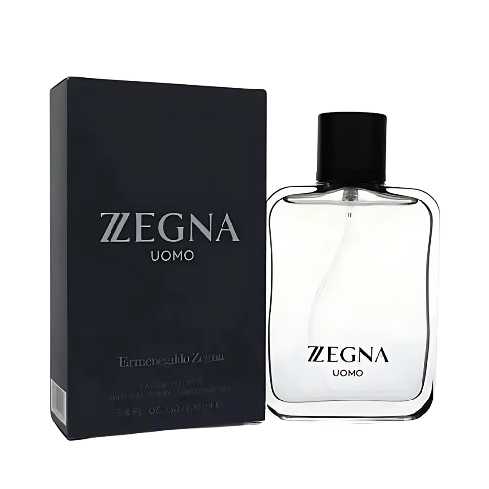 Uomo Eau de Toilette Masculino - Ermenegildo Zegna