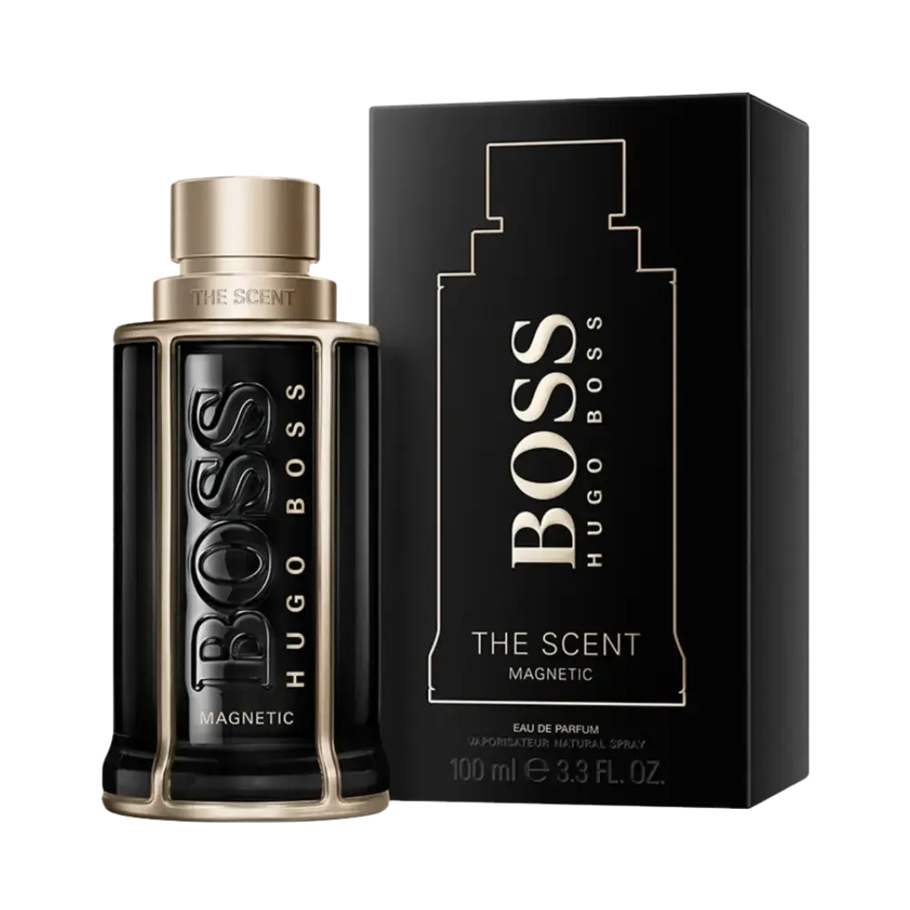 The Scent Magnetic Eau de Parfum Masculino - Hugo Boss