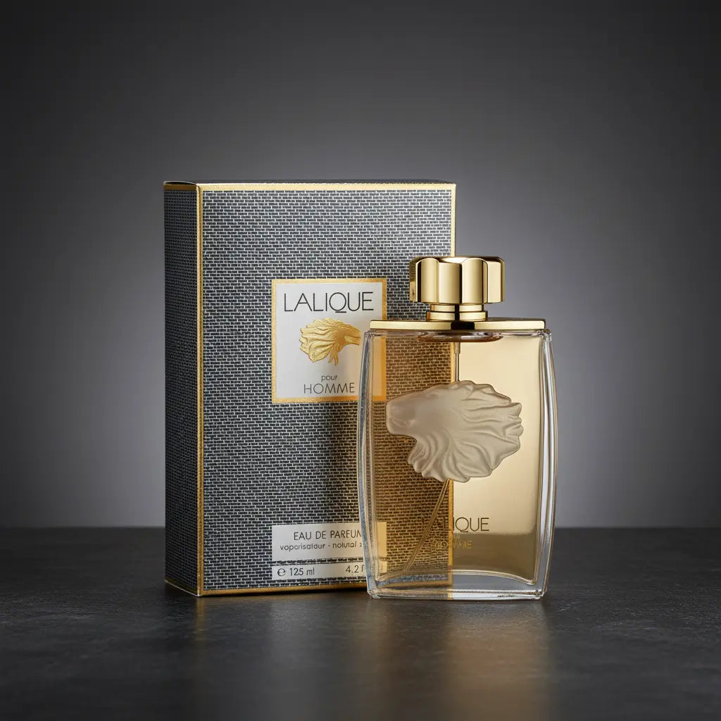 Lalique Pour Homme Lion Eau de Parfum Masculino - Lalique