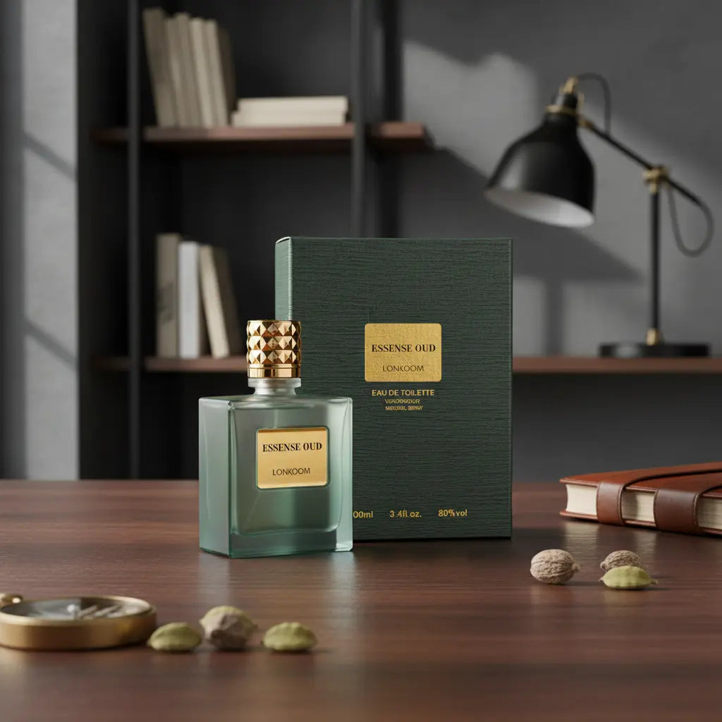 Essense Oud Eau de Toilette Unissex - Lonkoom