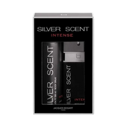 Kit Silver Scent Intense Eau de Toilette e Body Spray Masculino - Jacques Bogart