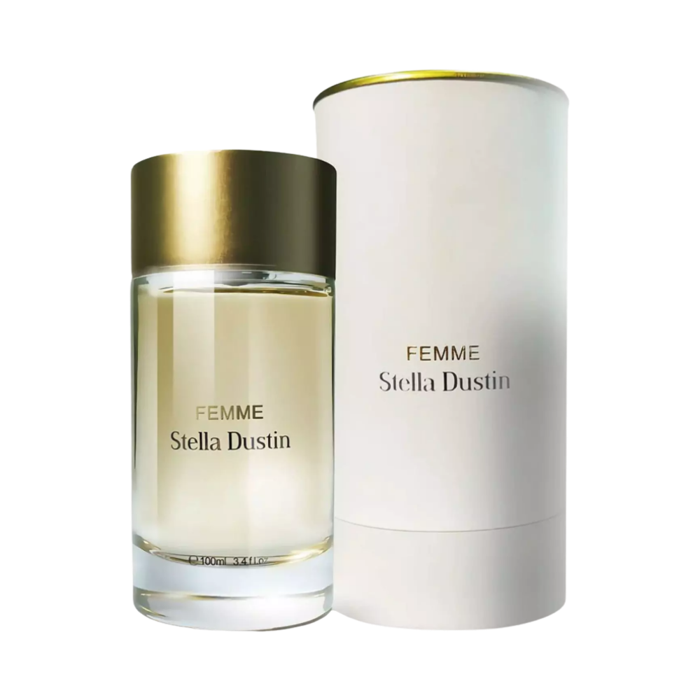 Femme Eau de Parfum Feminino - Stella & Dustin