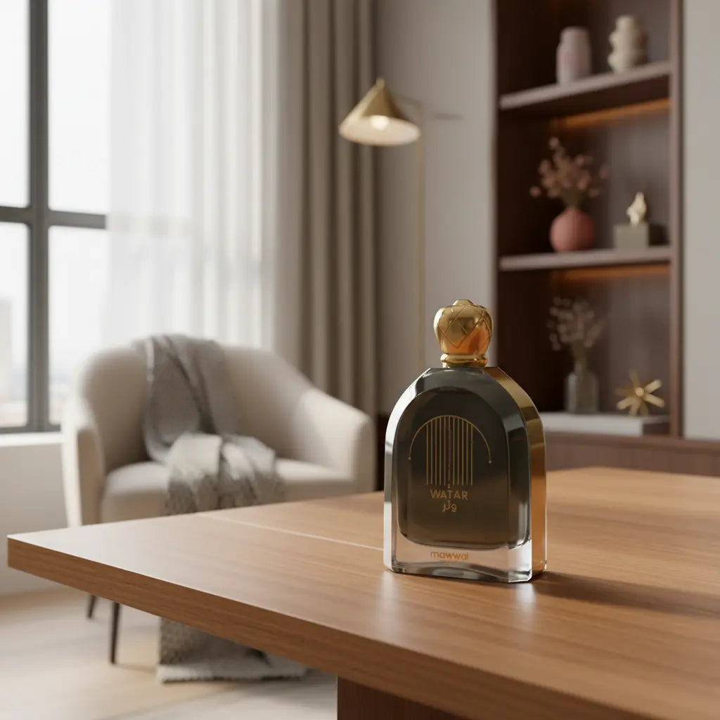 Mawwal Symphony Watar Eau de Parfum Feminino - Mawwal Arabia