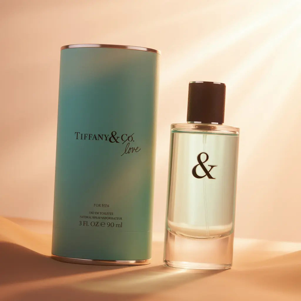 Tiffany & Love Eau de Toilette Masculino - Tiffany & Co.