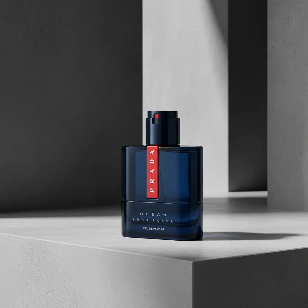 Prada Luna Rossa Ocean Eau de Parfum Masculino - Prada
