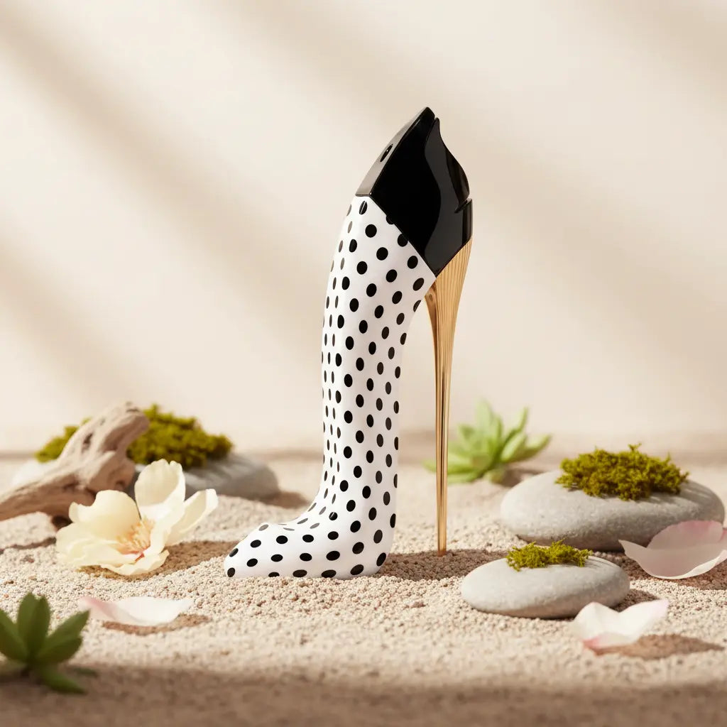 Good Girl Blush Polka Paradise Eau de Parfum Feminino - Carolina Herrera