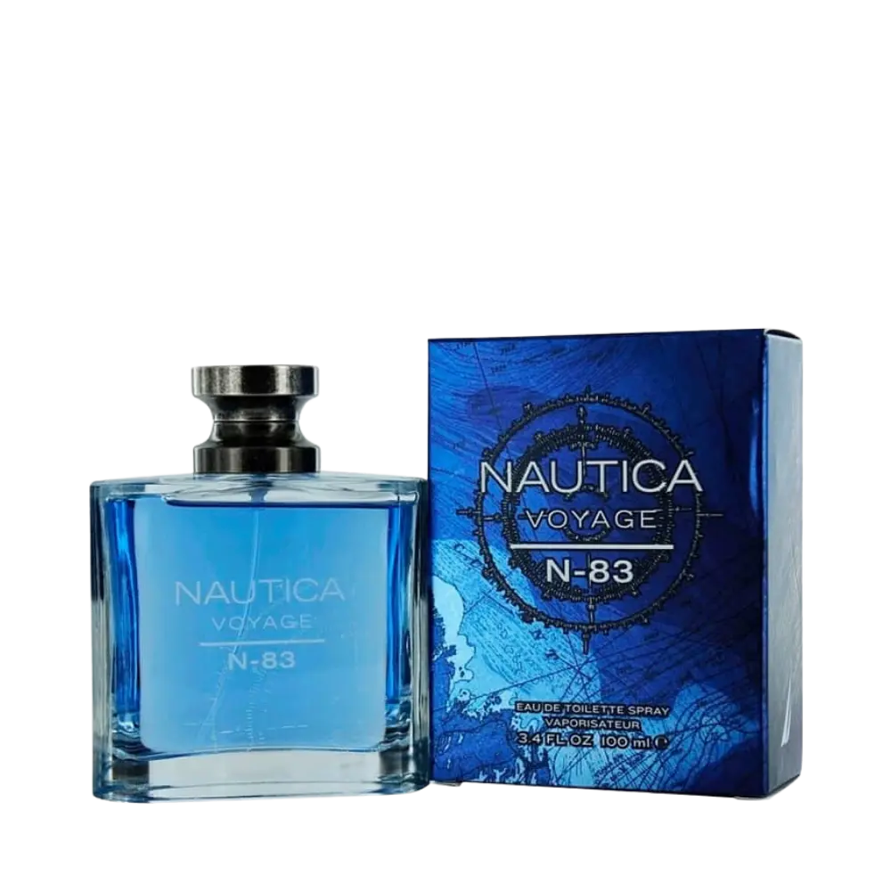 Nautica Voyage N-83 Eau de Toilette Masculino - Nautica