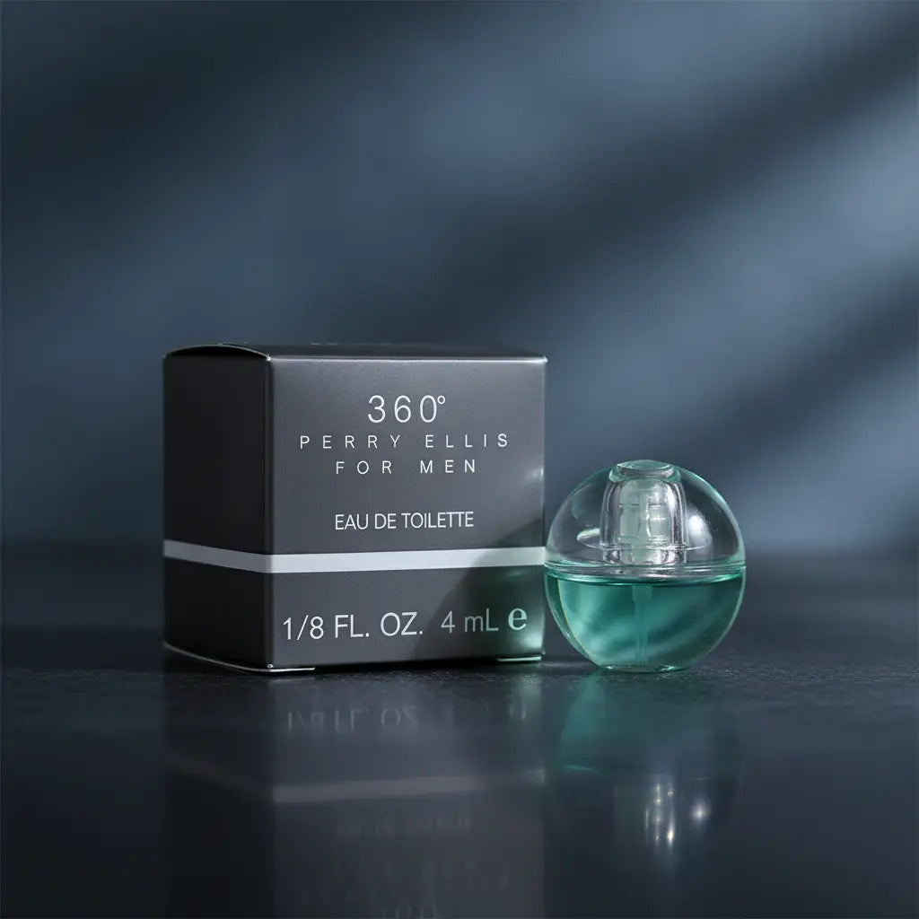 Miniatura 360° for Men Eau de Toilette Masculino - Perry Ellis