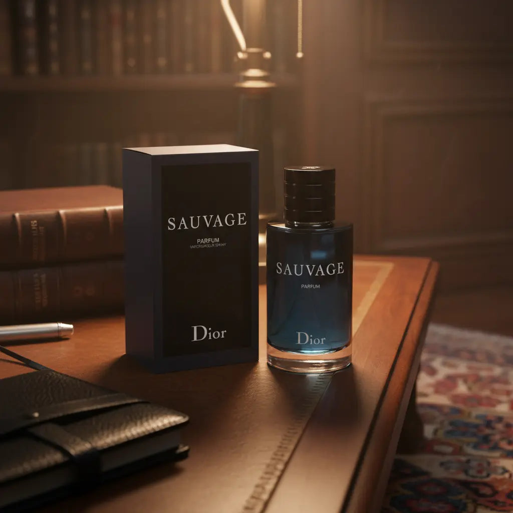 Sauvage Parfum Masculino - Dior