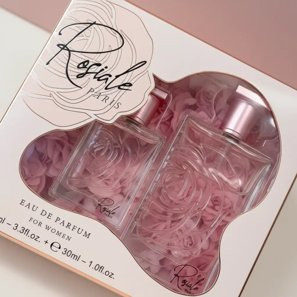 Kit Rosiale Paris For Women Eau de Parfum Feminino - Linn Young