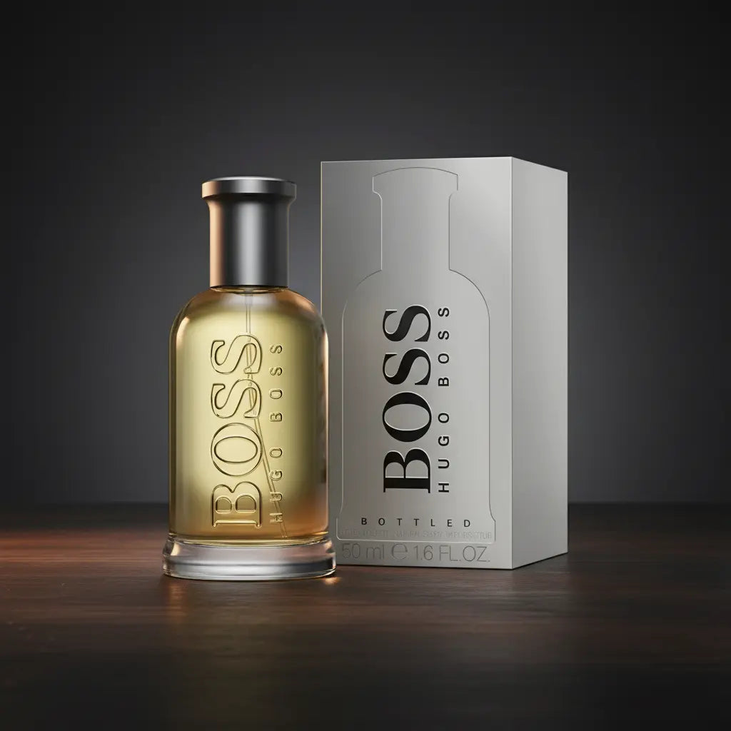 BOSS Bottled Eau de Toilette Masculino - Hugo Boss