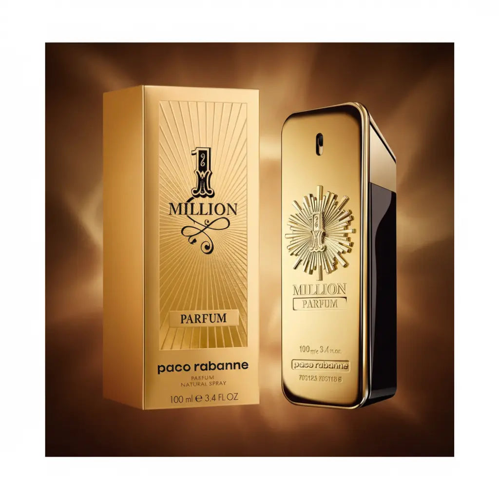 1 Million Parfum Masculino - Rabanne