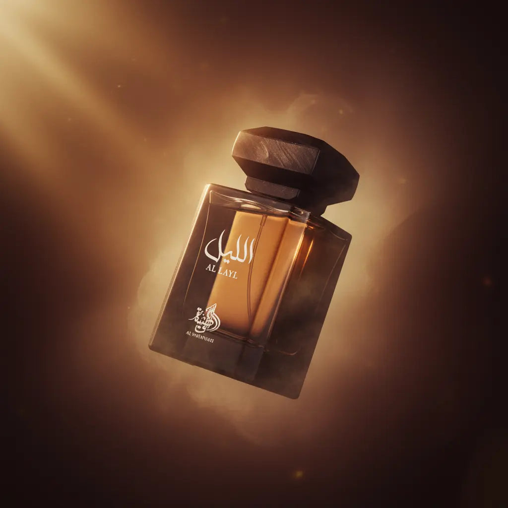 Al Layl Eau de Parfum Masculino - Al Wataniah