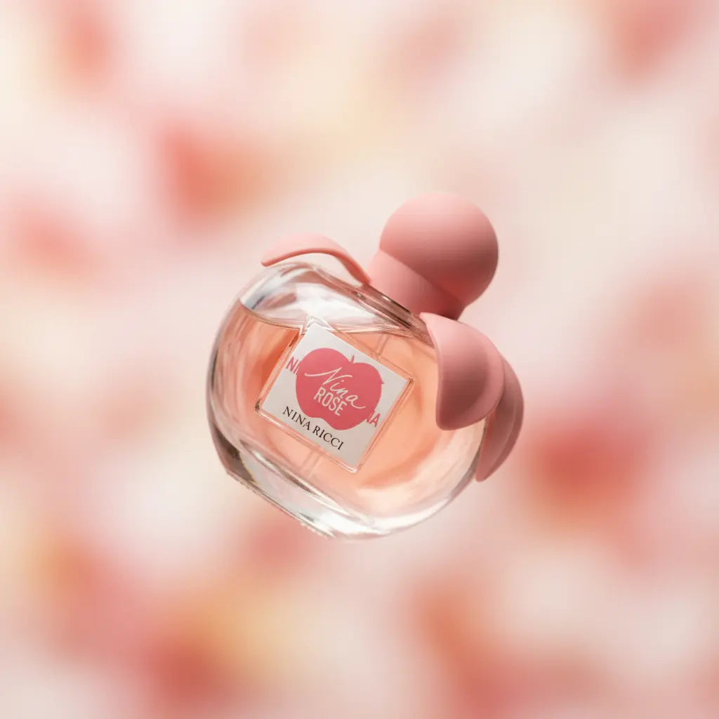 Miniatura Nina Rose Eau de Toilette Feminino - Nina Ricci