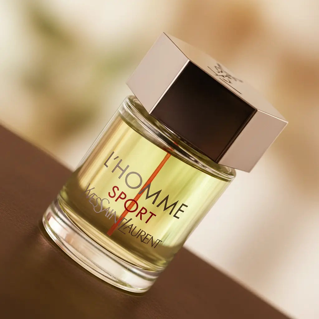 L'Homme Sport Eau de Toilette Masculino - Yves Saint Laurent