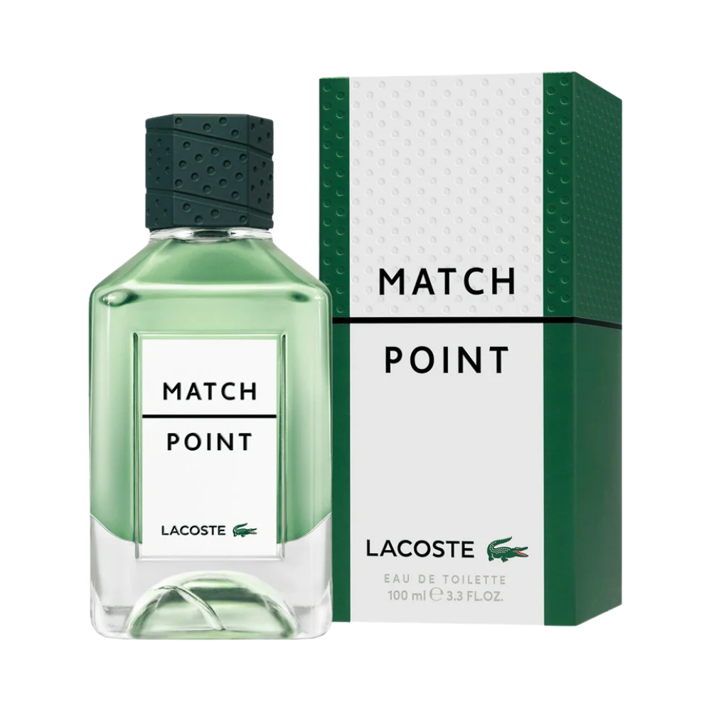 Lacoste Match Point Eau de Toilette Masculino - Lacoste