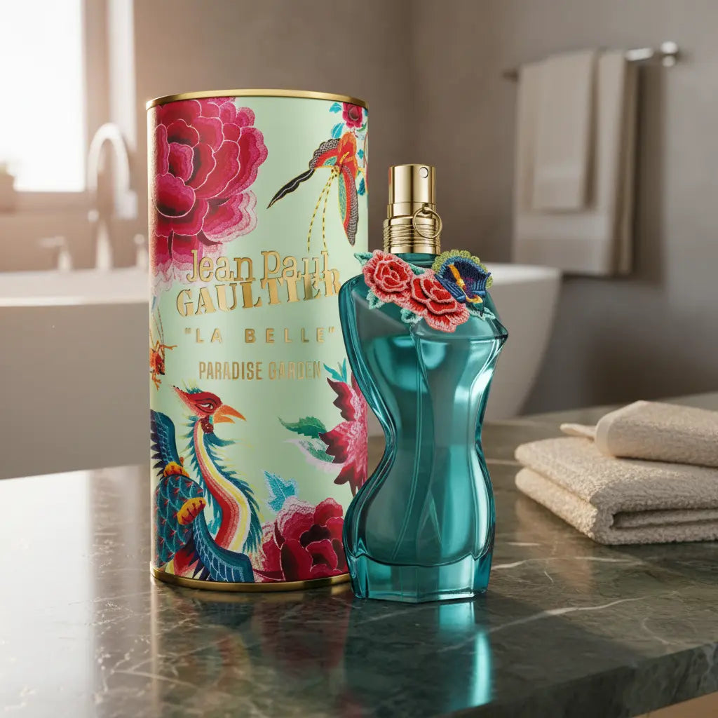 La Belle Paradise Garden Eau de Parfum Feminino - Jean Paul Gaultier