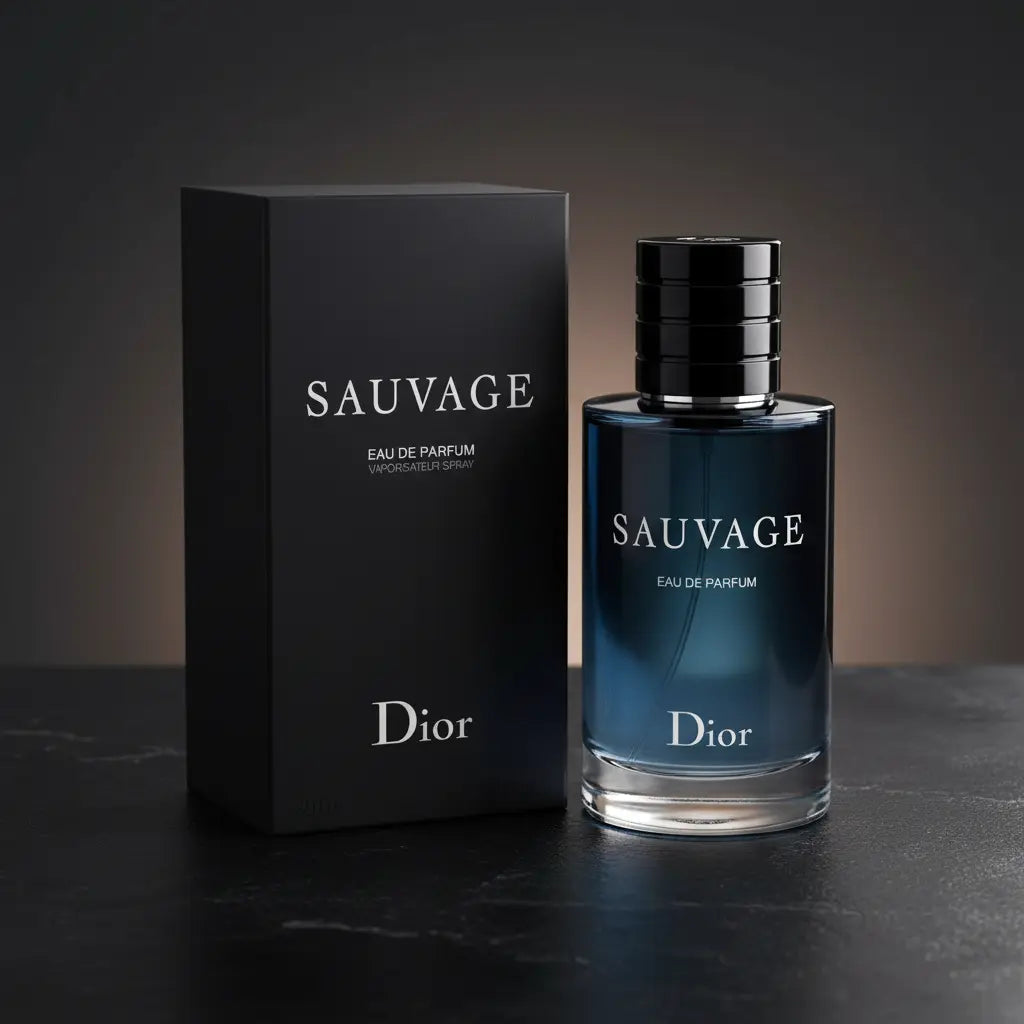 Sauvage Eau de Parfum Masculino - Dior