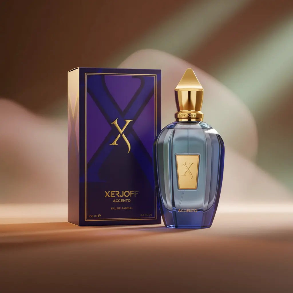 Xerjoff Accento Eau de Parfum Unissex - Xerjoff