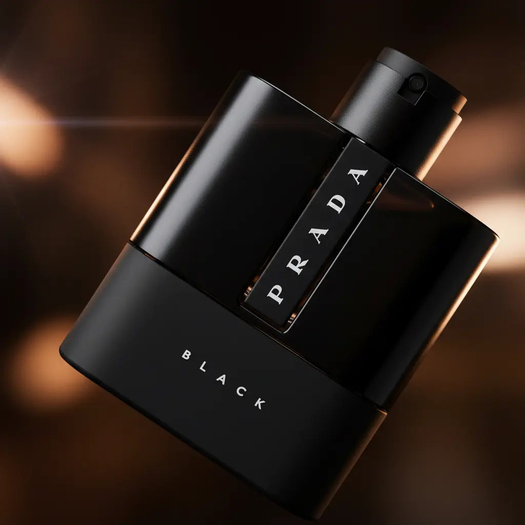 Prada Luna Rossa Black Eau de Parfum Masculino - Prada