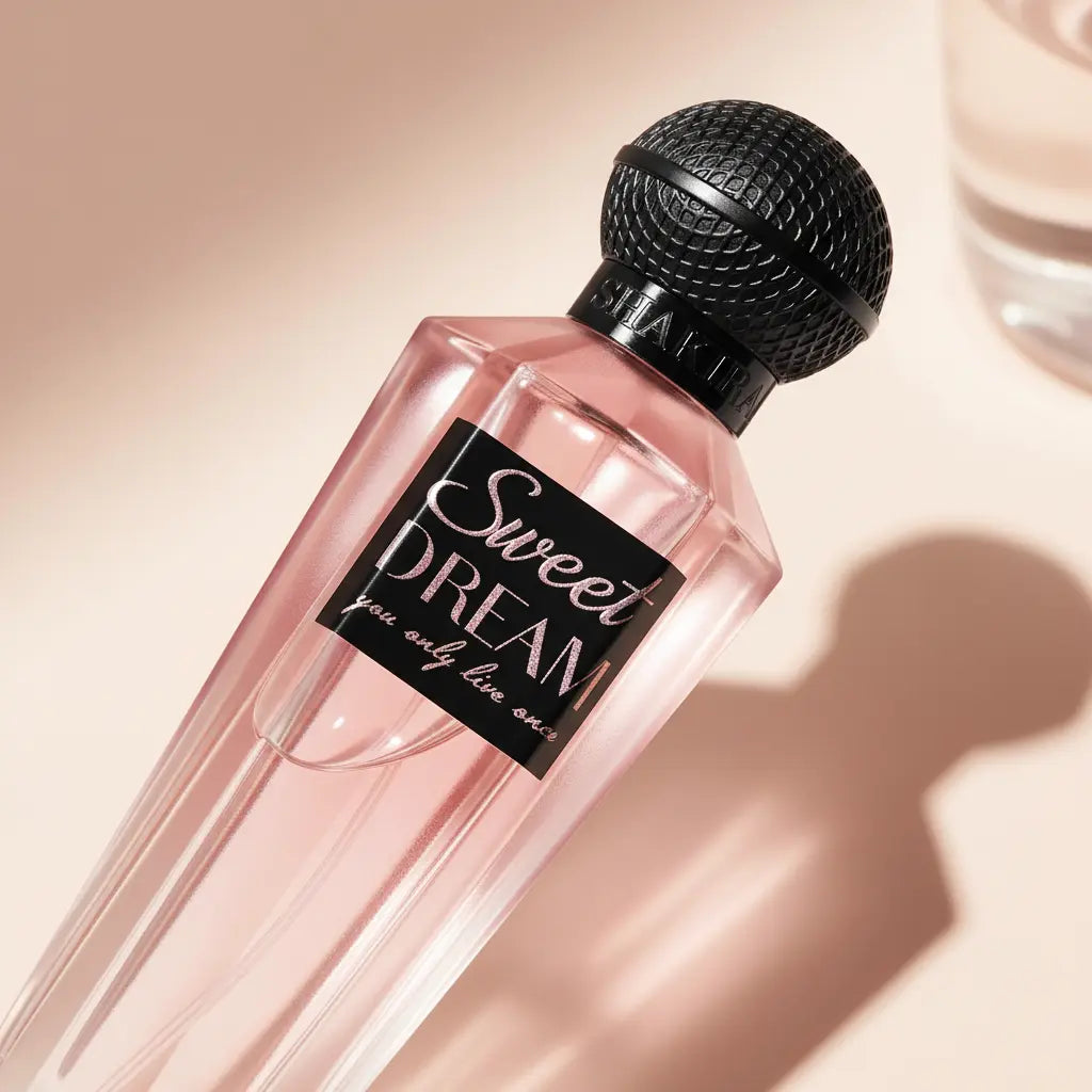 Sweet Dream Eau de Toilette Feminino - Shakira - Shakira Perfumes