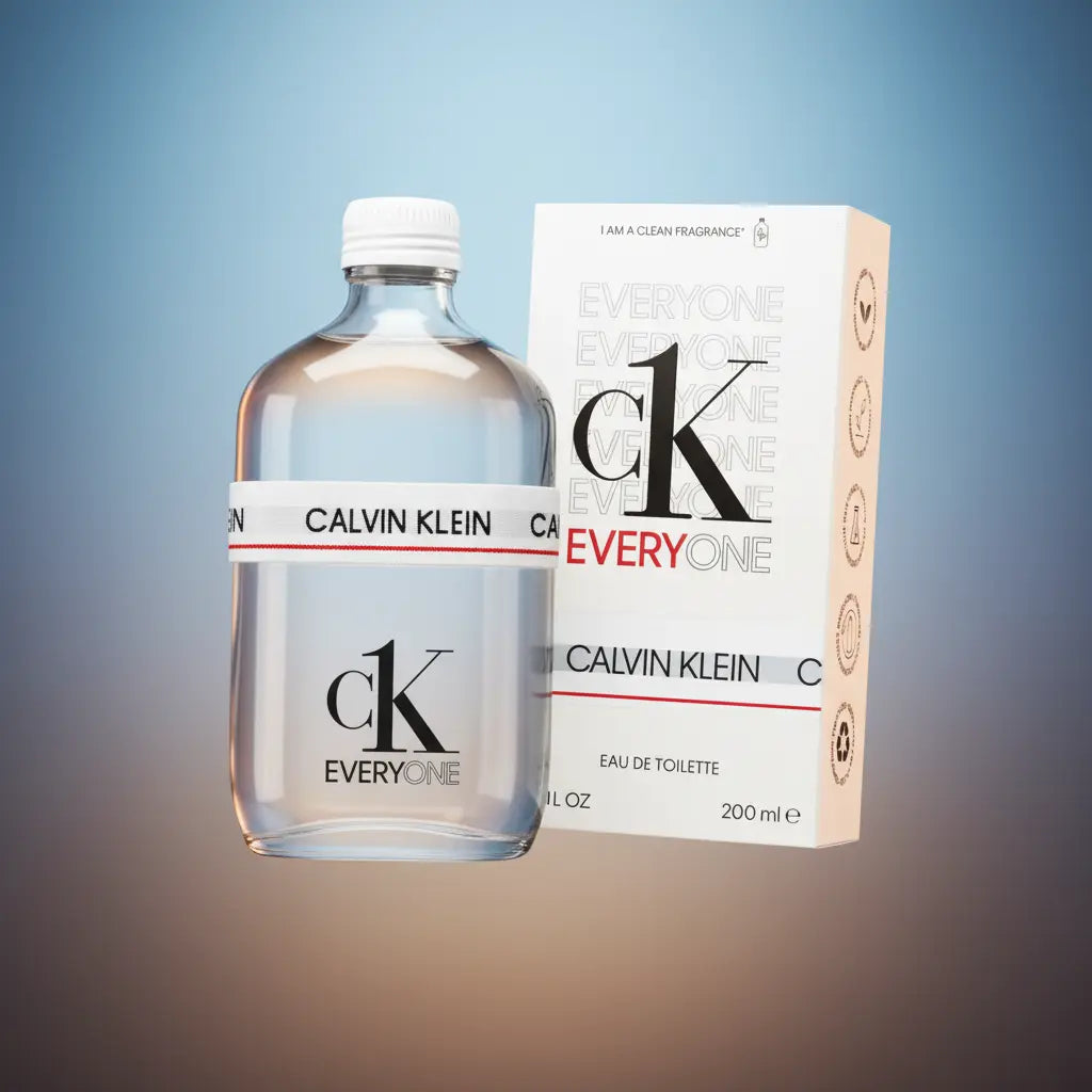 CK Everyone Eau de Toilette Unissex - Calvin Klein
