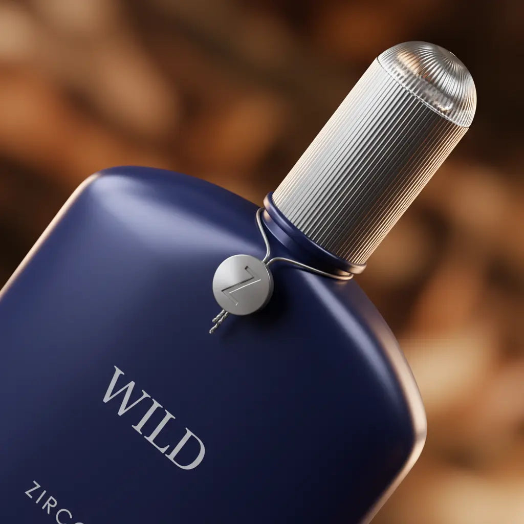 Wild Eau de Parfum Masculino - Zirconia Privé