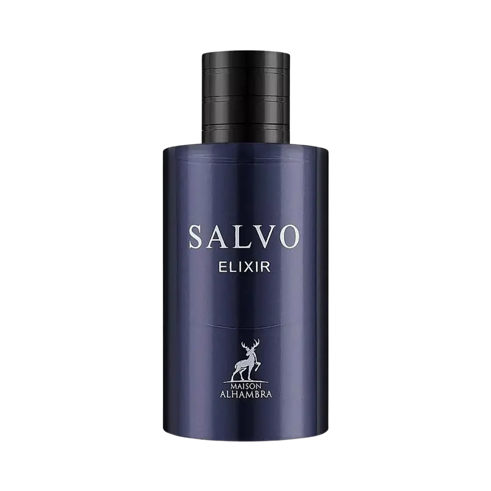 Salvo Elixir Eau de Parfum Masculino - Maison Alhambra