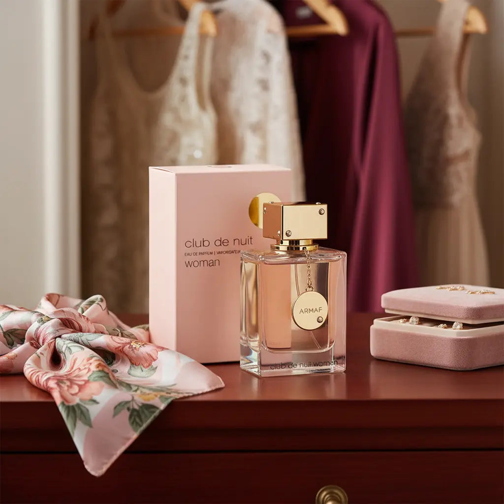 Club de Nuit Woman Eau de Parfum Feminino - Armaf
