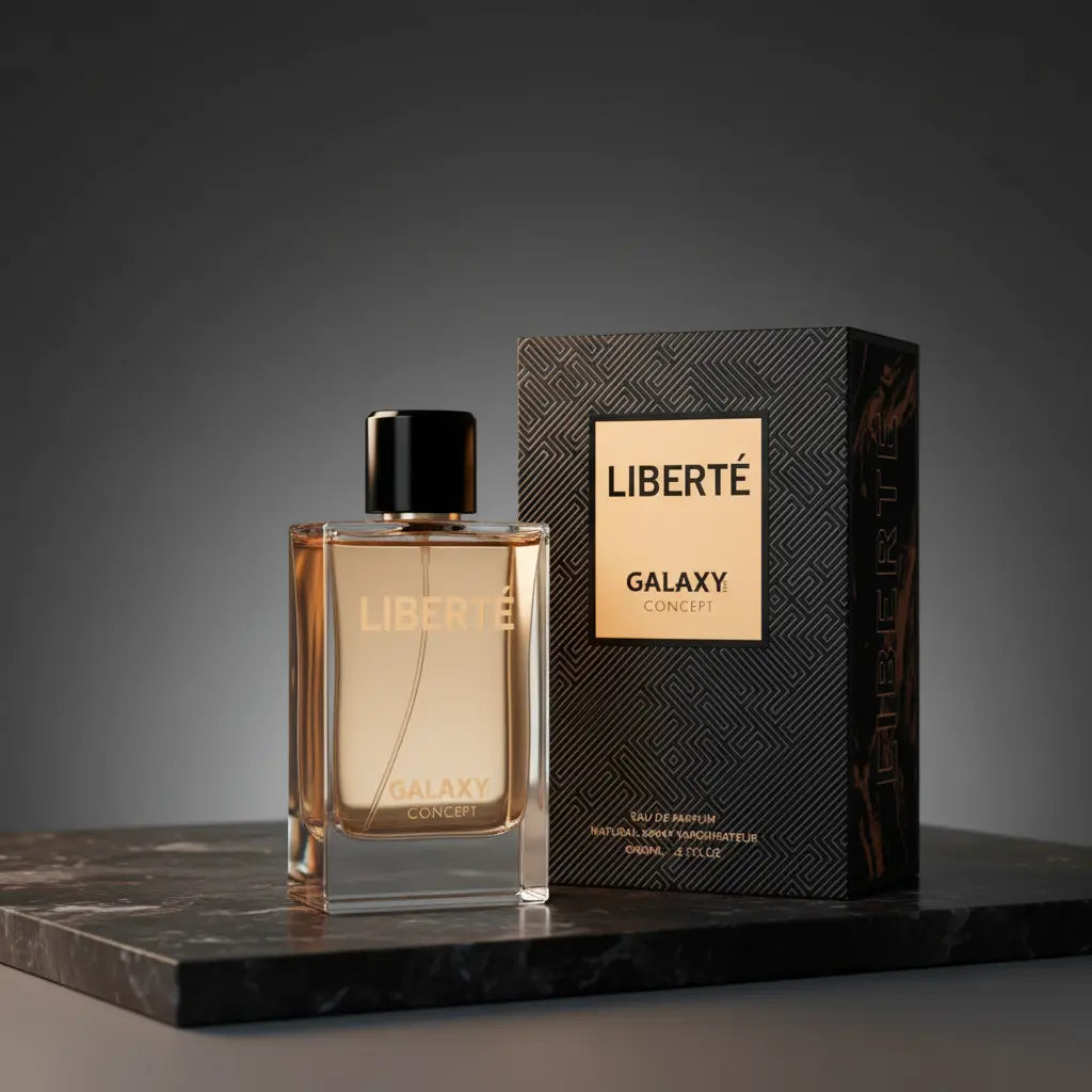 Liberté Eau de Parfum Feminino - Galaxy Plus