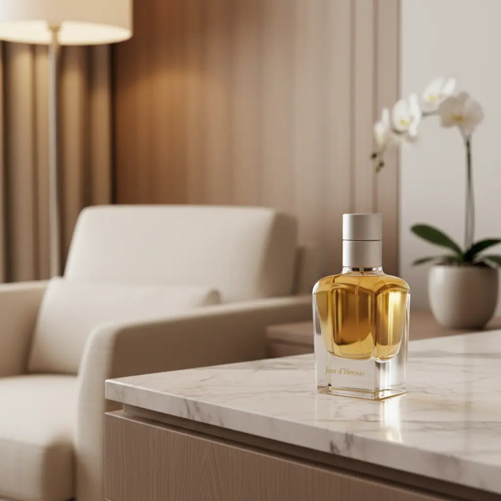 Jour d'Hermès Eau de Parfum Feminino Recarregável - Hermès