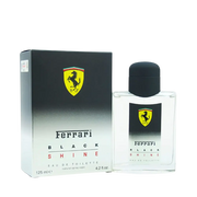 Ferrari Black Shine Eau de Toilette Masculino - Ferrari