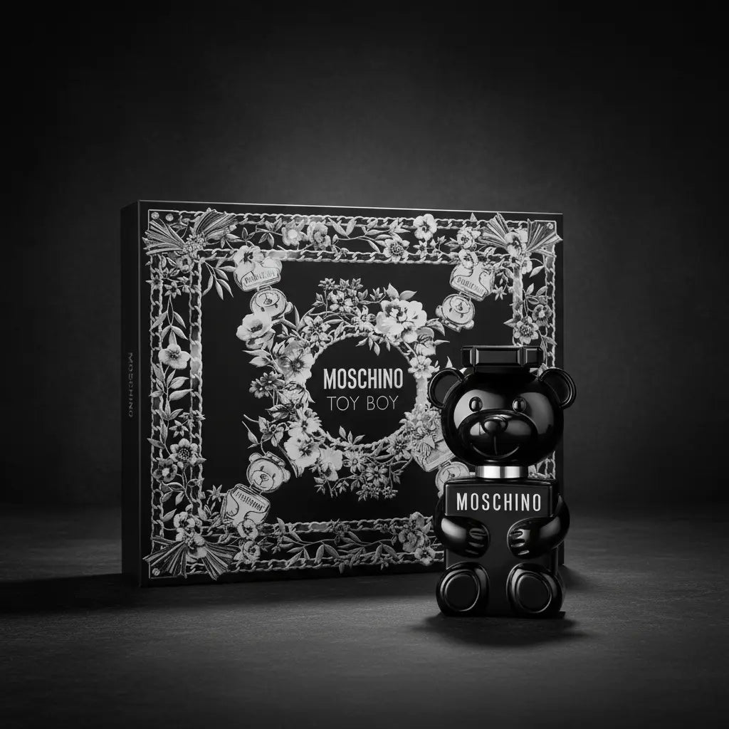 Kit Toy Boy Eau de Parfum Masculino - Moschino