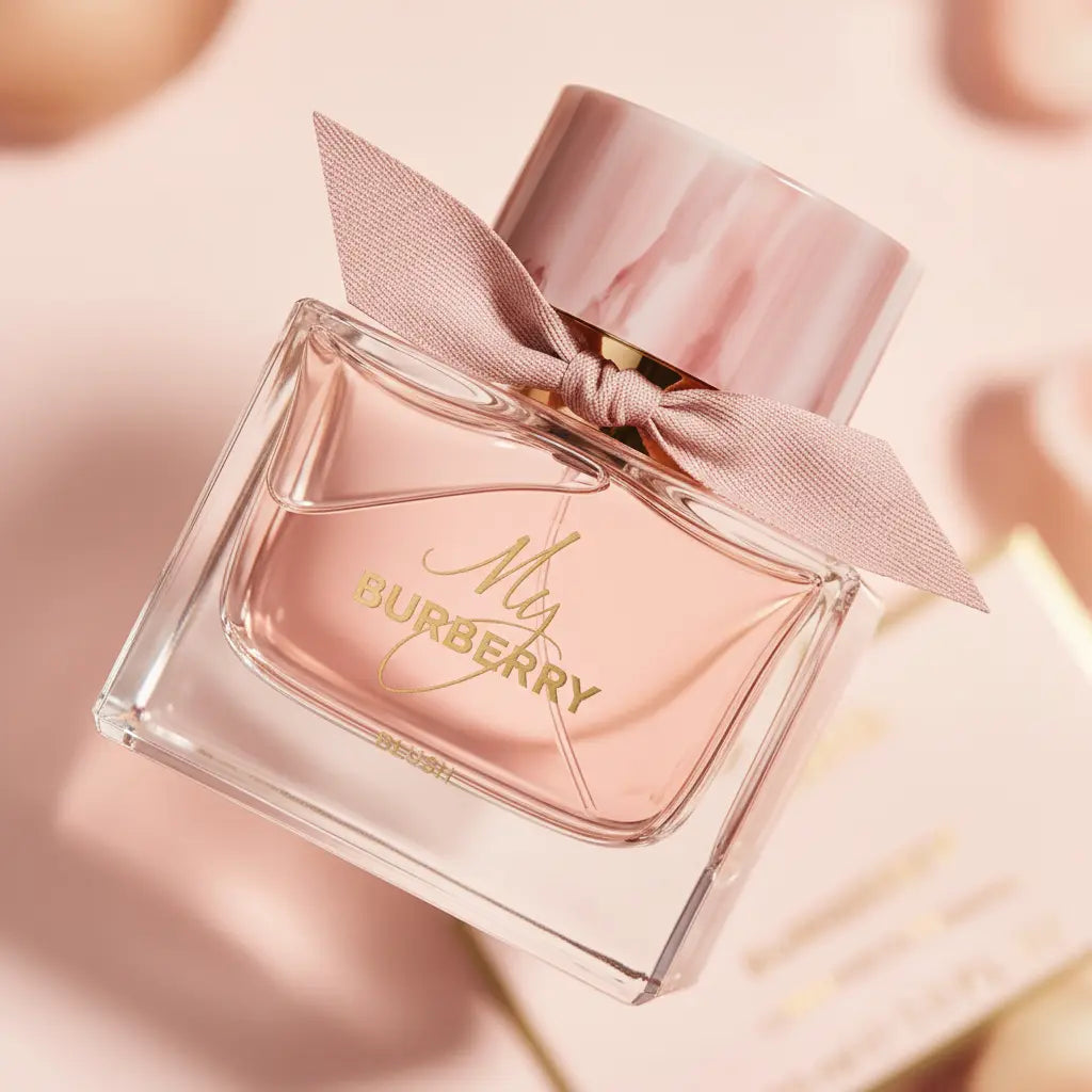 My Burberry Blush Eau de Parfum Feminino - Burberry