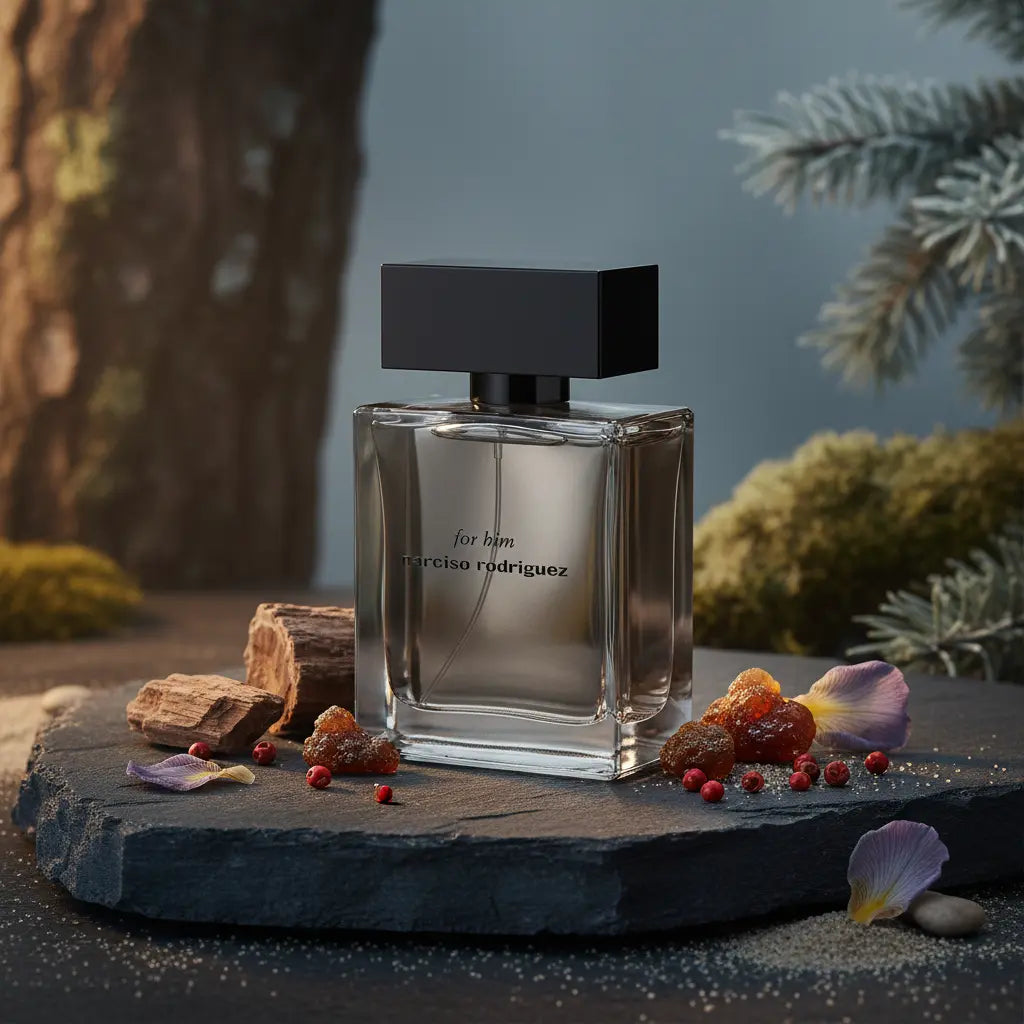 Narciso Rodriguez For Him Musc Collection Eau de Parfum Masculino - Narciso Rodriguez