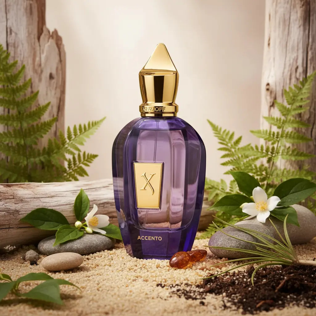 Xerjoff Accento Eau de Parfum Unissex - Xerjoff