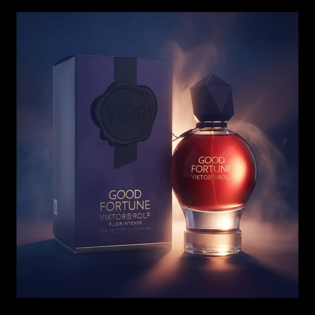 Good Fortune Elixir Intense Eau de Parfum Feminino - Viktor&Rolf