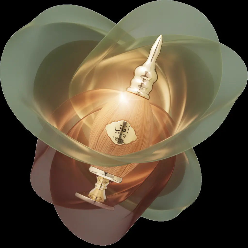 Afaq Gold Eau de Parfum Feminino - Lattafa