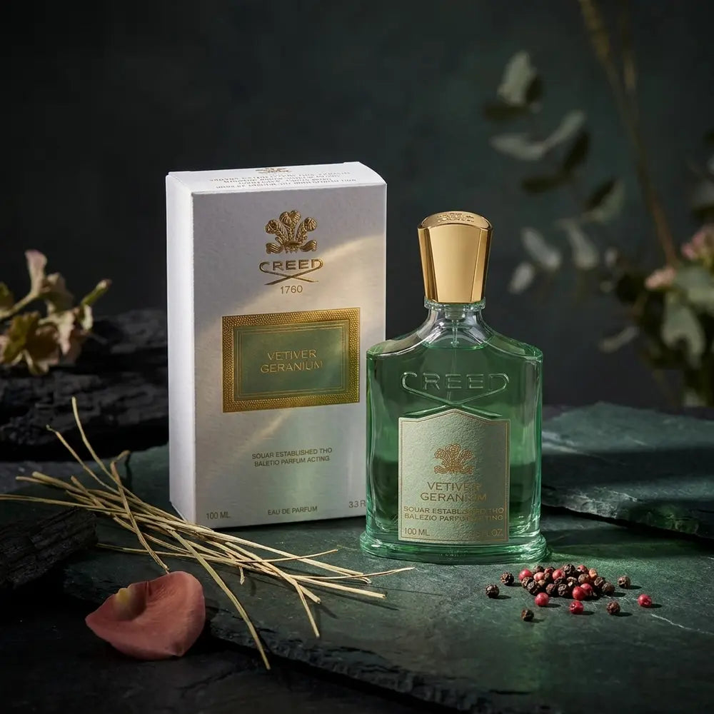 Wild Vetiver Eau de Parfum Unissex - Creed