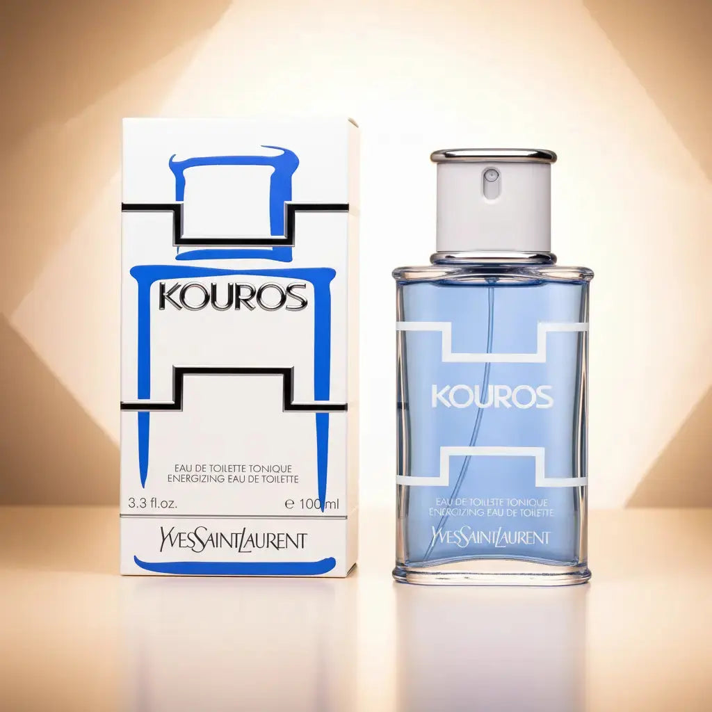 Kouros Eau de Toilette Tonique Masculino - Yves Saint Laurent