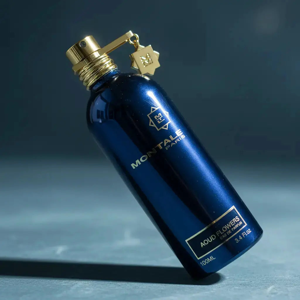 Aoud Flowers Eau de Parfum Masculino - Montale