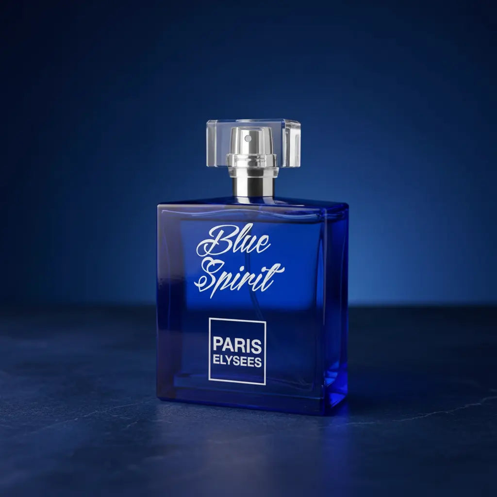 Blue Spirit Eau de Toilette Feminino - Paris Elysees