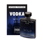 Wild Vodka Eau de Toilette Masculino - Paris Elysees
