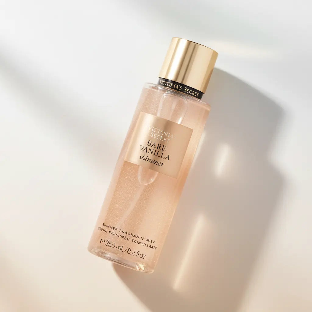 Body Splash Bare Vanilla Shimmer - Victoria's Secret