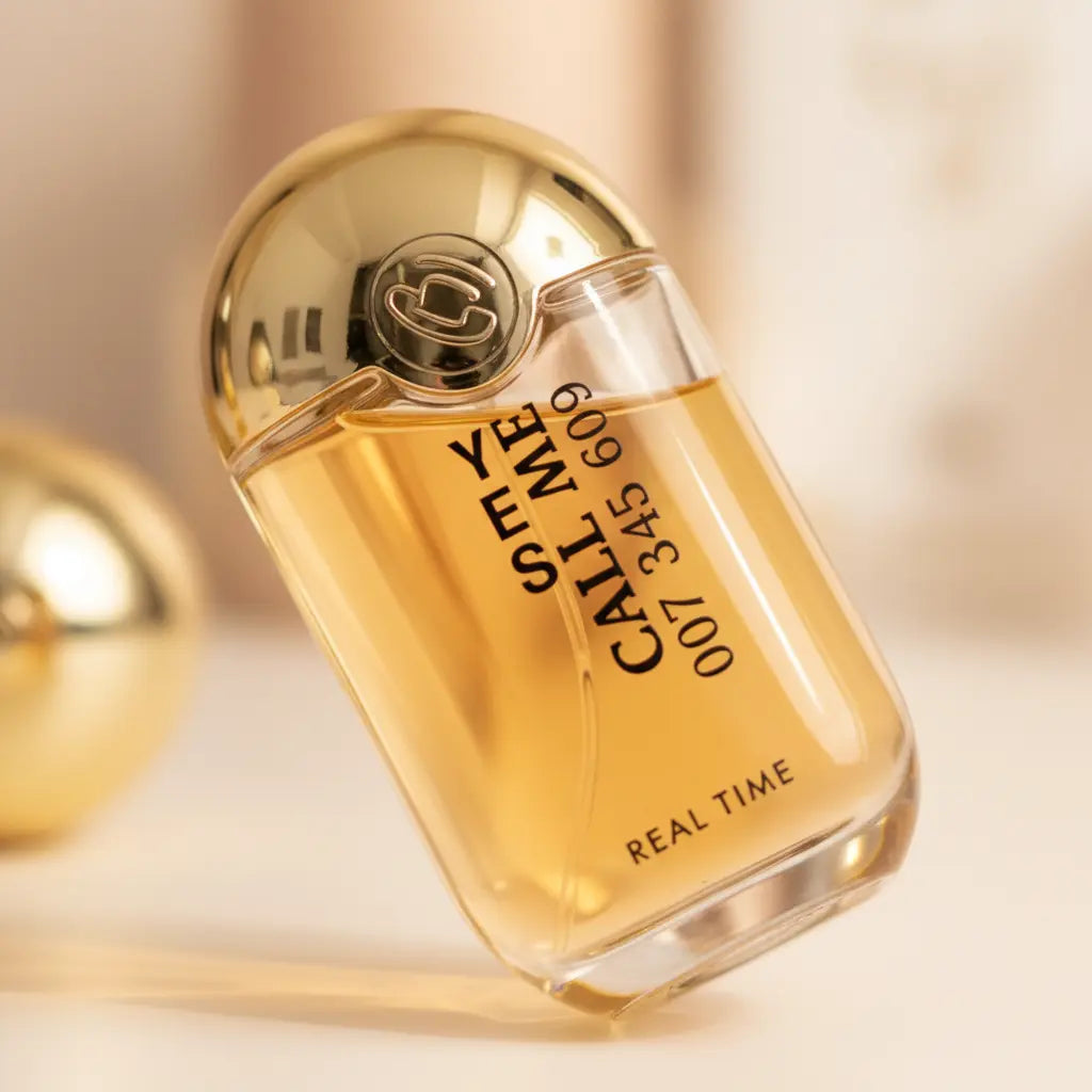 Yes Call Me Eau de Parfum Feminino - Real Time